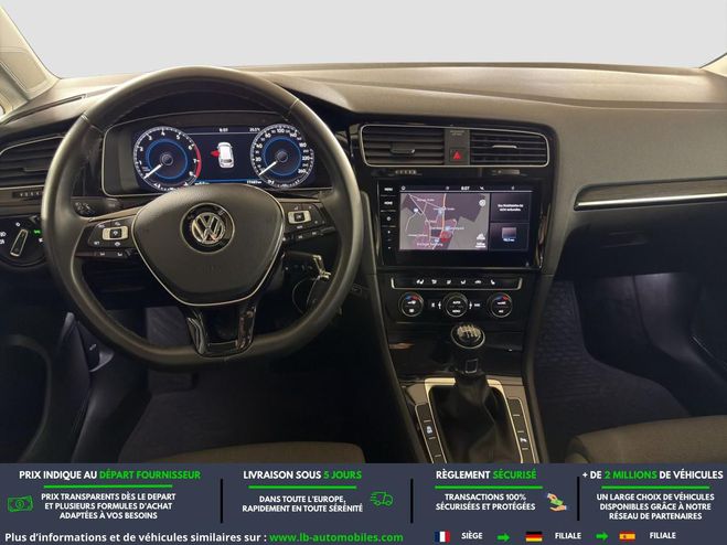 Volkswagen Golf 1.5 TSI 150 BVM Argent� M�tallique de 2020