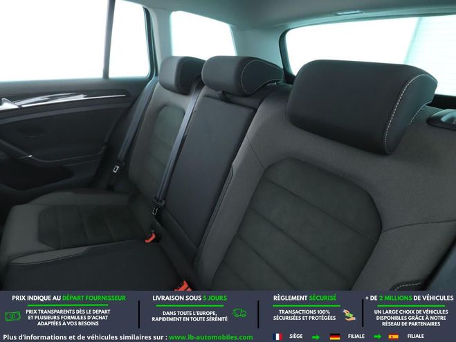 Volkswagen Golf 1.5 TSI 150 BVM Gris M�tallique de 2019