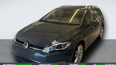 Volkswagen Golf 2.0 TDI 150 BVA 2019 d'occasion a Beaupuy (31)