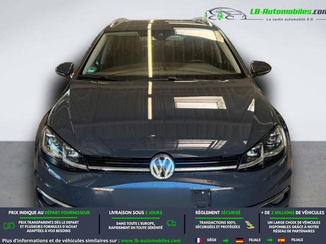 Volkswagen Golf 2.0 TDI 150 BVA Gris M�tallique de 2019
