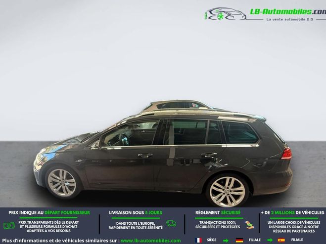Volkswagen Golf 2.0 TDI 150 BVA Gris M�tallique de 2019