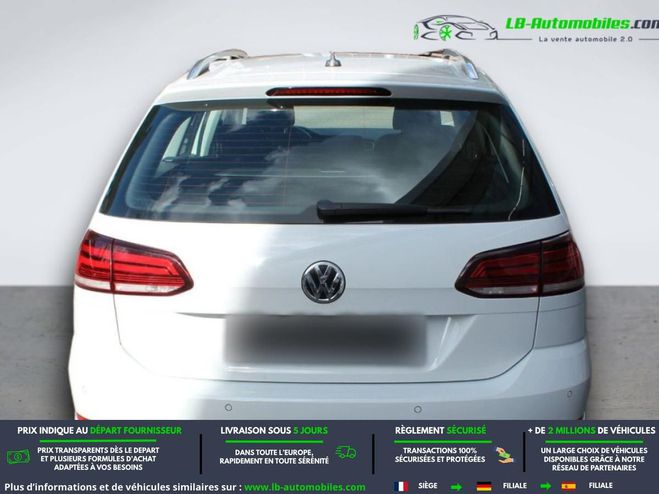 Volkswagen Golf 2.0 TDI 150 BVA Blanc de 2019