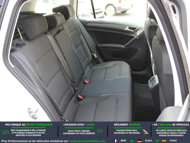 Volkswagen Golf 2.0 TDI 150 BVA Blanc de 2019