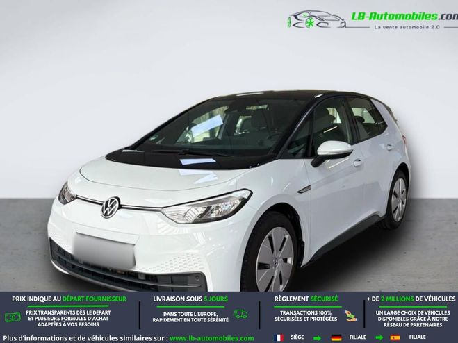 Volkswagen ID. 3 204 ch Blanc de 2021