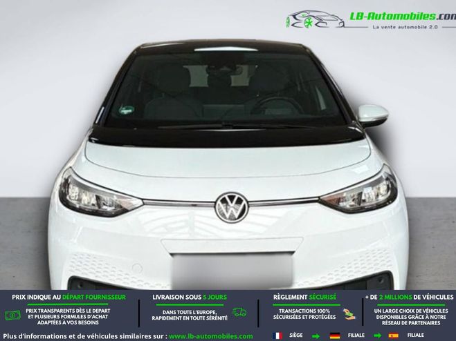 Volkswagen ID. 3 204 ch Blanc de 2021