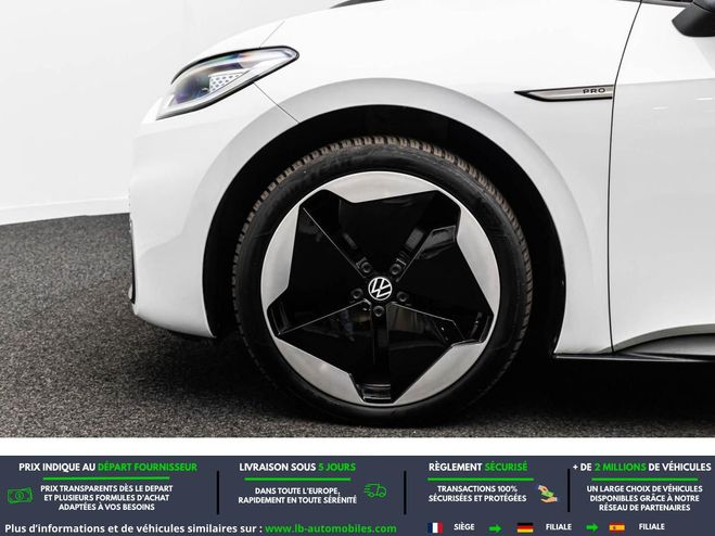 Volkswagen ID. 3 204 ch Pro Performance Blanc M�tallique de 2020