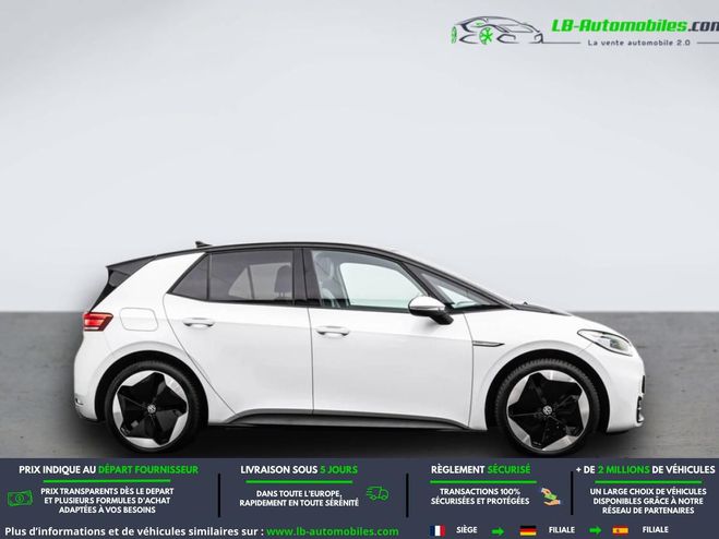 Volkswagen ID. 3 204 ch Pro Performance Blanc M�tallique de 2020