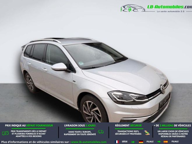 Volkswagen Golf 2.0 TDI 150 BVA Argent� M�tallique de 2018