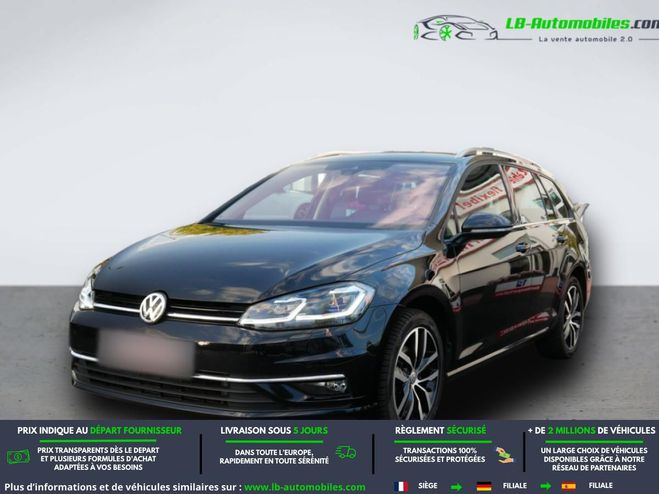 Volkswagen Golf 2.0 TDI 150 BVA Noir de 2019