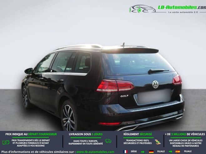 Volkswagen Golf 2.0 TDI 150 BVA Noir de 2019