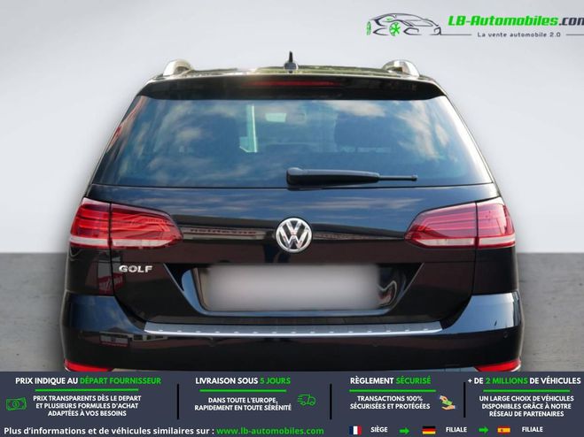 Volkswagen Golf 2.0 TDI 150 BVA Noir de 2019