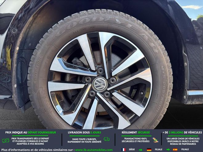 Volkswagen Golf 1.0 TSI 115 BVM Noir M�tallique de 2019