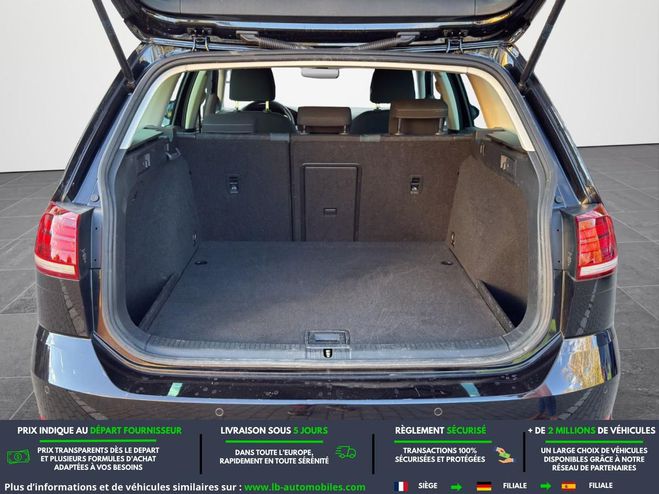 Volkswagen Golf 1.0 TSI 115 BVM Noir M�tallique de 2019