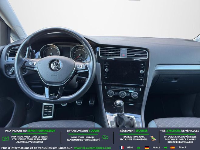 Volkswagen Golf 1.0 TSI 115 BVM Noir M�tallique de 2019