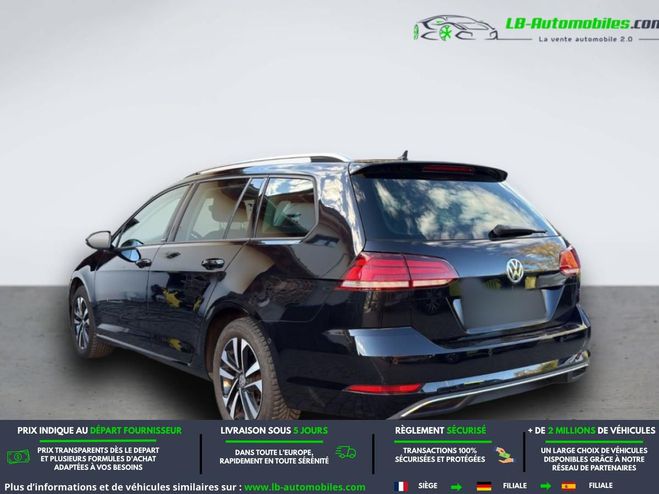 Volkswagen Golf 1.0 TSI 115 BVM Noir M�tallique de 2019