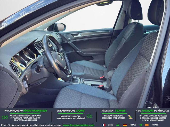 Volkswagen Golf 1.0 TSI 115 BVM Noir M�tallique de 2019