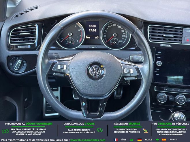 Volkswagen Golf 1.0 TSI 115 BVM Noir M�tallique de 2019