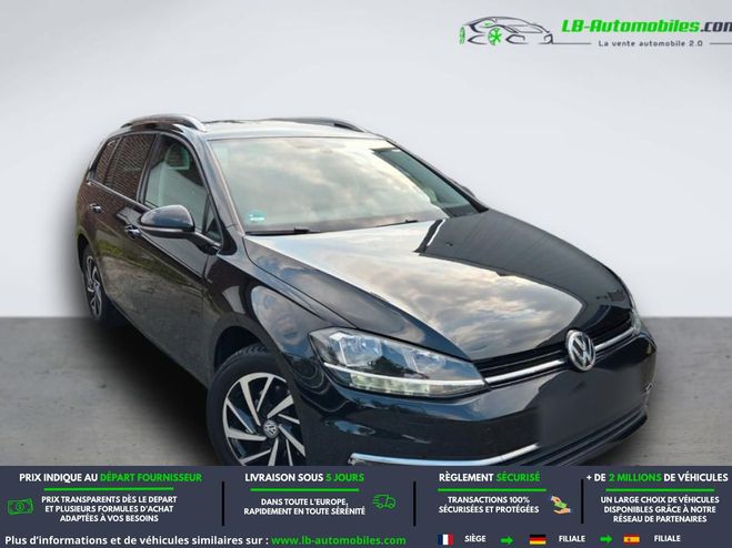 Volkswagen Golf 1.0 TSI 115 BVM Noir M�tallique de 2018