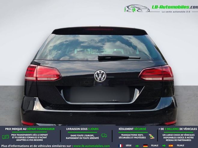 Volkswagen Golf 1.0 TSI 115 BVM Noir M�tallique de 2018