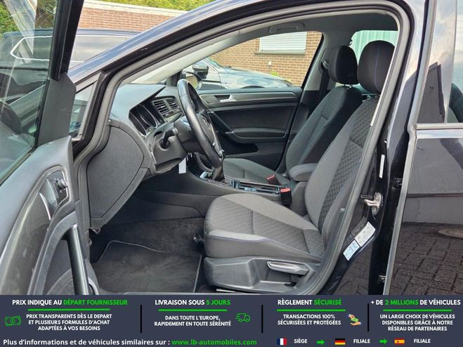 Volkswagen Golf 1.0 TSI 115 BVM Noir M�tallique de 2018