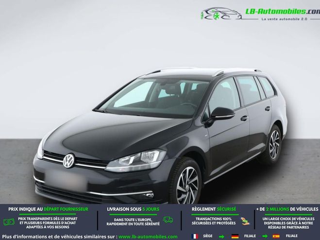 Volkswagen Golf 1.0 TSI 115 BVM Noir M�tallique de 2018