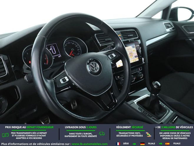 Volkswagen Golf 1.0 TSI 115 BVM Noir M�tallique de 2018
