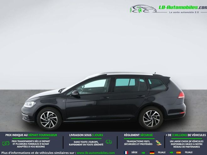 Volkswagen Golf 1.0 TSI 115 BVM Noir M�tallique de 2018