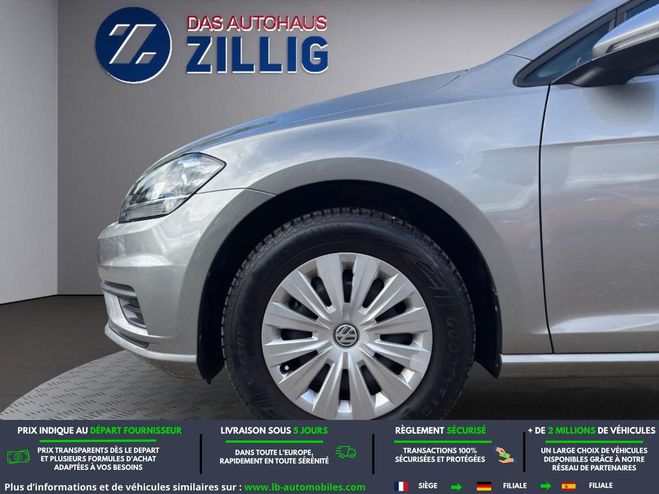 Volkswagen Golf 1.0 TSI 115 BVM Argent� M�tallique de 2019
