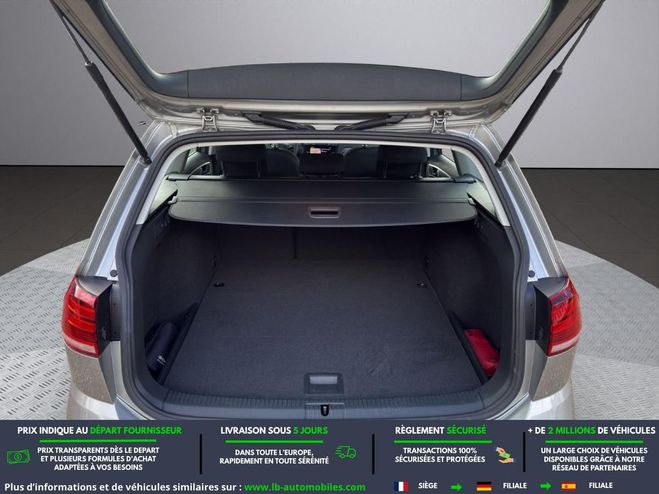 Volkswagen Golf 1.0 TSI 115 BVM Argent� M�tallique de 2019