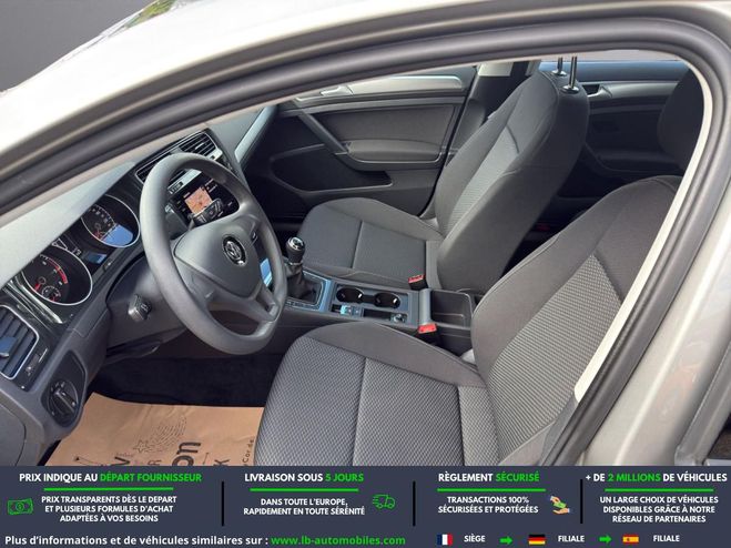 Volkswagen Golf 1.0 TSI 115 BVM Argent� M�tallique de 2019