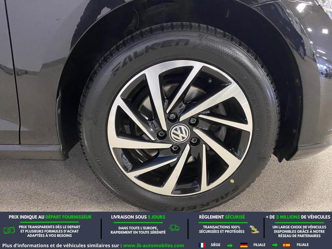 Volkswagen Golf 1.0 TSI 115 BVM Noir M�tallique de 2018