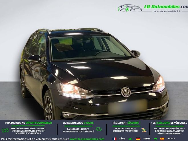 Volkswagen Golf 1.0 TSI 115 BVM Noir M�tallique de 2018