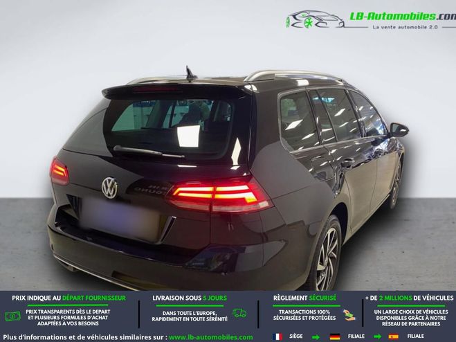 Volkswagen Golf 1.0 TSI 115 BVM Noir M�tallique de 2018