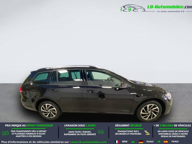 Volkswagen Golf 1.0 TSI 115 BVM Noir M�tallique de 2018