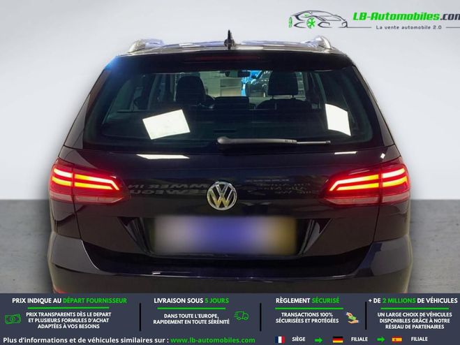 Volkswagen Golf 1.0 TSI 115 BVM Noir M�tallique de 2018
