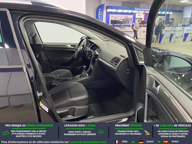 Volkswagen Golf 1.0 TSI 115 BVM Noir M�tallique de 2018