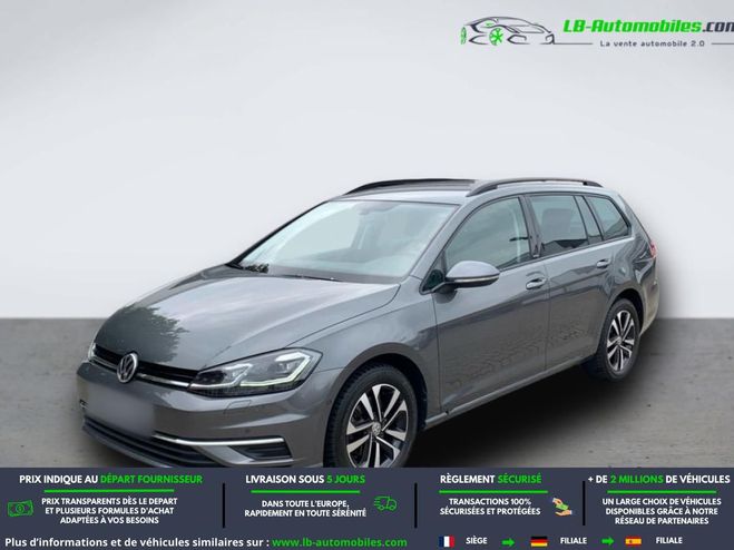 Volkswagen Golf 1.0 TSI 115 BVM Gris M�tallique de 2020