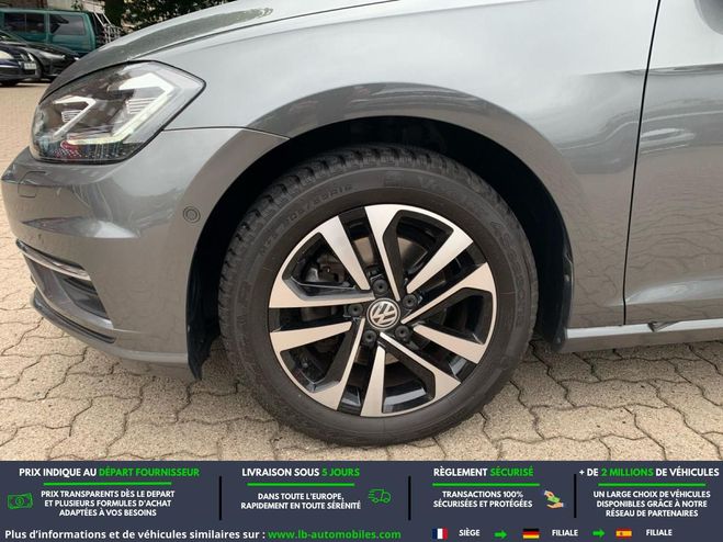 Volkswagen Golf 1.0 TSI 115 BVM Gris M�tallique de 2020