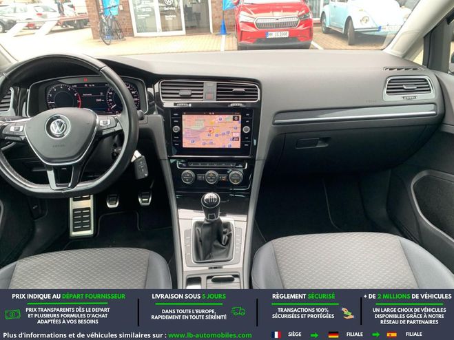 Volkswagen Golf 1.0 TSI 115 BVM Gris M�tallique de 2020