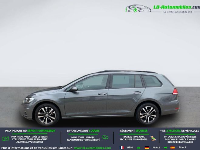 Volkswagen Golf 1.0 TSI 115 BVM Gris M�tallique de 2020