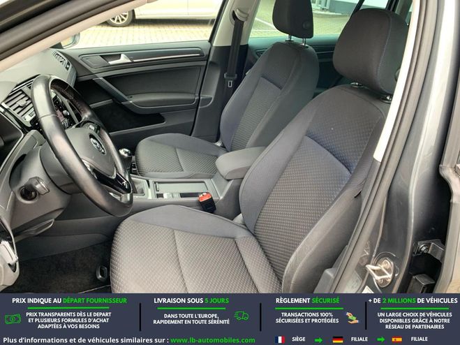 Volkswagen Golf 1.0 TSI 115 BVM Gris M�tallique de 2020
