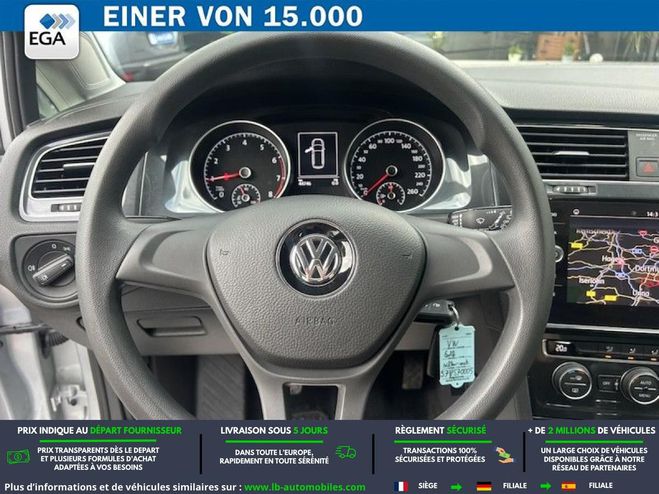 Volkswagen Golf 1.0 TSI 115 BVM Argent� M�tallique de 2020