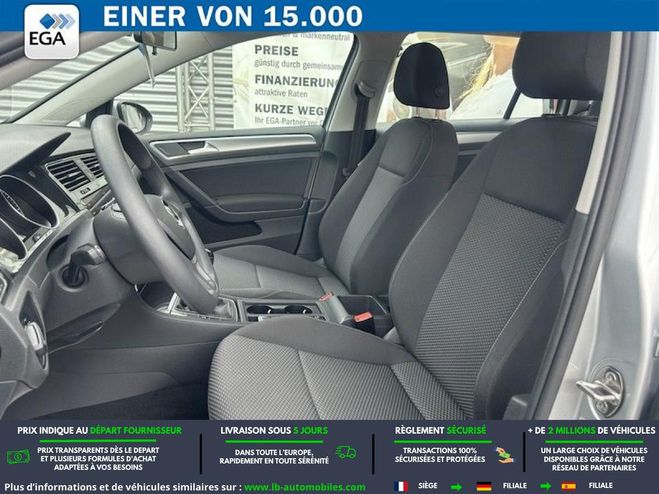 Volkswagen Golf 1.0 TSI 115 BVM Argent� M�tallique de 2020