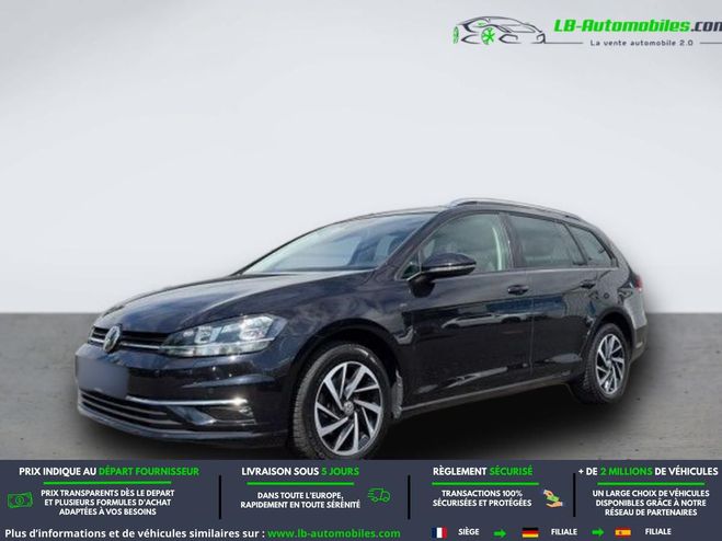 Volkswagen Golf 1.0 TSI 115 BVM Noir M�tallique de 2019