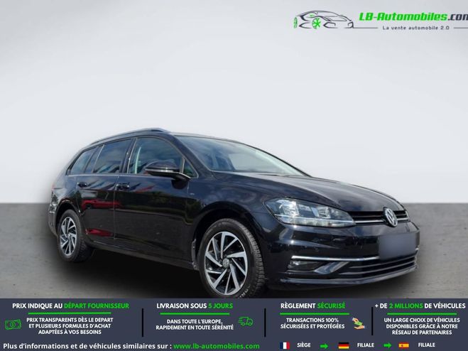 Volkswagen Golf 1.0 TSI 115 BVM Noir M�tallique de 2019