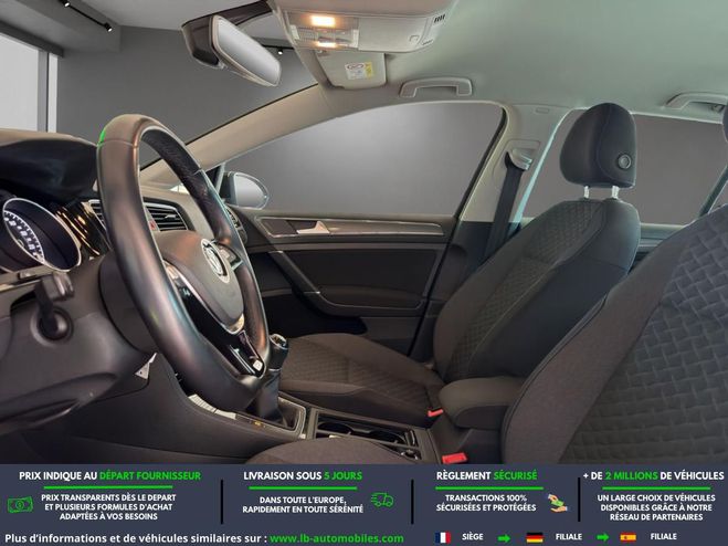 Volkswagen Golf 1.0 TSI 115 BVM Noir M�tallique de 2019