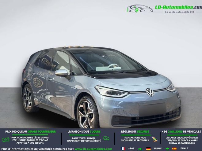 Volkswagen ID. 3 204 ch Pro Performance Bleu M�tallique de 2021