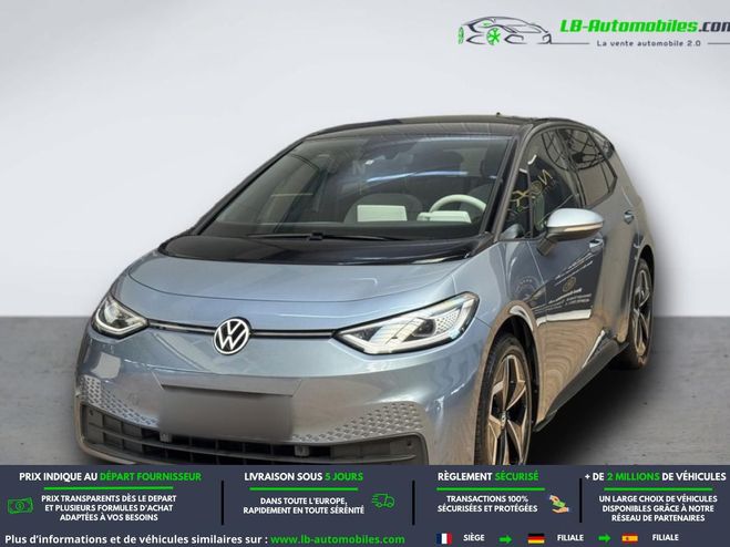 Volkswagen ID. 3 204 ch Pro Performance Bleu M�tallique de 2021