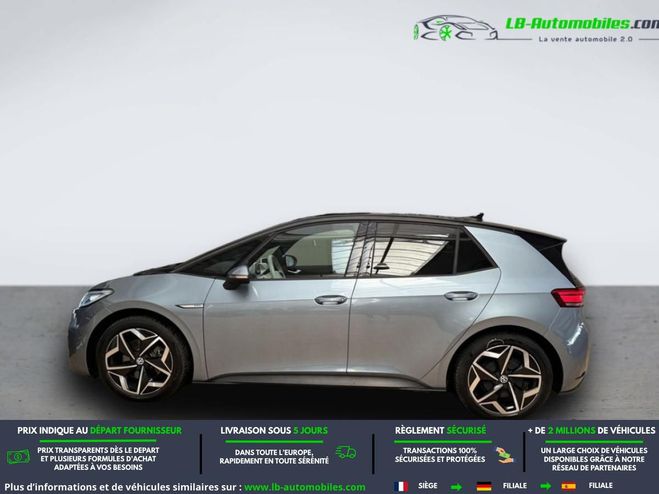 Volkswagen ID. 3 204 ch Pro Performance Bleu M�tallique de 2021