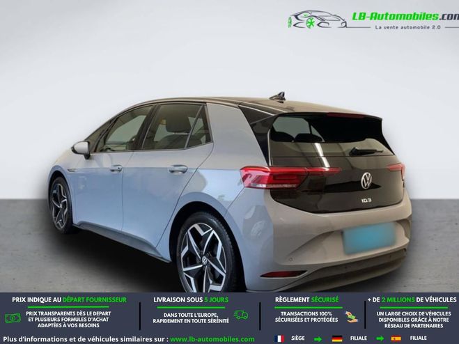 Volkswagen ID. 3 150 ch Pure Performance Gris de 2021